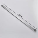 GobekUsa 90CM Tube-Bar Extend Pipe for Shower Faucet Extension