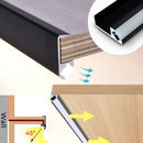 GobekUsa LED Shelf Light - Recessed Aluminum Profile for Cabinets & Closets