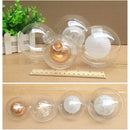 GobekUsa Glass Shade Cover Replacement with 2cm Fitter Opening for Globe D8cm-D25cm Sizes