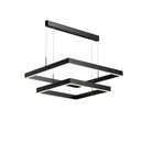 GobekUsa LED Chandelier: Modern Aluminum Luster Lamps for Bedroom, Hall, Dining, Living Room