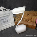 GobekUsa Elk Night Lamp: Cute Animal LED Desk Lamp for Children's Bedroom