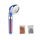 GobekUsa 3-Function Adjustable Shower Head for NZDB