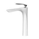 GobekUsa Gold Basin Faucet with Single Handle Hot & Cold Water Mixer Deck Mount