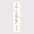 GobekUsa Lunar Eclipse Moon Phase Tapestries Psychedelic Wall Hanging