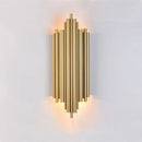 GobekUsa Gold LED Wall Lamp for Living Bedroom Kitchen Indoor Decor