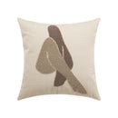 GobekUsa Abstract Handmade Knot Cotton Cushion Cover for Sofa Bed 45x45cm