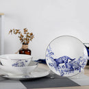 GobekUsa Kitchenware: Dinnerware, Tea Set, Salad Bowl, Fruit Plate, Soup Dish, and More
