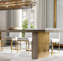 GobekUsa LED Emile Chandelier - Stylish Dining Room & Living Room Lighting