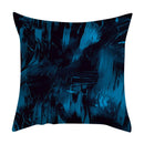 GobekUsa Abstract Ink Marbling Cushion Cover - Sofa Car Seat Home Decoration