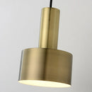 GobekUsa Brass Wall Lamp: Minimalist Nordic Style Sconce for Living, Bathroom, Aisle Lighting