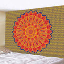 GobekUsa Indian Mandala Psychedelic Tapestry Wall Hanging for Home Decoration