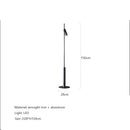 GobekUsa LED Spotlight Projection Floor Lamp for Modern Minimalist Living Room Decor