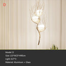 GobekUsa Bird's Nest LED Pendant Light for Dining Room, Cafe, Bar, Restaurant Decor