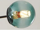 GobekUsa Gold Branch LED Chandelier for Modern Living Room Decor