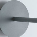 GobekUsa Flying Saucer Wall Lamp: Nordic Modern Design for Staircase, Bedroom, Aisle & Bedside