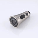 GobekUsa Kitchen Tap Pull Out Shower Head Faucet Replacement Spouts Nozzle - Faucet Accessories