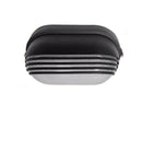 GobekUsa Black Bulkhead Wall Lantern Exterior Wall Light - Security Sconce for Porch & Patio