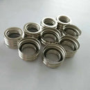 GobekUsa E40 Lamp Holder: E27 to E40 Light Bulb Socket Adapter Converter - Pack of 10