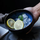 GobekUsa Ceramic Salad Bowl Set - Japanese Style Eco-Friendly Tableware