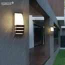 GobekUsa LED Outdoor Wall Sconce Light for Courtyard Patio Garden Front Door