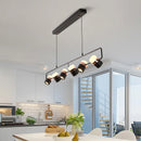 GobekUsa LED Chandelier Pendant Lamp for Modern Dining Room, Cafe & Bar