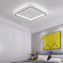 GobekUsa Dimmable LED Ceiling Chandelier for Living Bedroom Study Room Lighting