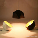 GobekUsa Industrial Loft Pendant Light | Modern Iron Hanging Lamp for Kitchen | E27 Fixture