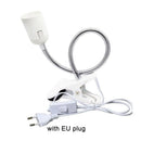 GobekUsa Clip on Desk Light for Bed Headboard with Switch