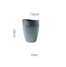 GobekUsa Japanese Style Ceramic Dinnerware Set