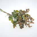 GobekUsa Eucalyptus Leaves Artificial Tree Branch Bouquet Home Decor
