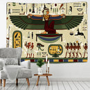 GobekUsa Egyptian Egypt Tapestry Wall Hanging Home Decor Throw Bedspread Art Home Decor