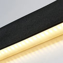 GobekUsa LED Wall Lamp Bedside Sconces for Indoor Living Room Bathroom Square Mirror Light