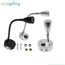 GobekUsa LED Reading Light for RV Boat, Truck, Motorhome, Yachts, Camper, Bedside