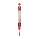 GobekUsa Industrial Pipe LED Wall Sconce for Bedside Bedroom Aisle Cafe Restaurant