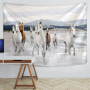 GobekUsa 3D Print Wall Hanging Tapestry Home Decor Carpets Bohemian Decoration