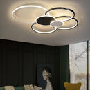GobekUsa LED Chandeliers for Bedroom Dining Living Room Hall Indoor Lighting
