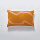 GobekUsa Embroidered Cushion Cover for Cozy Home Decoration in 45x45cm/30x50cm