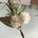 GobekUsa Artificial Plant Simulation Bouquet for Wedding Family Hotel Party Decor