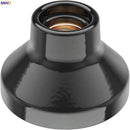 GobekUsa Ceramic E27 Lamp Bulb Holder Base, Table Ceiling Fitting Socket Lampholder