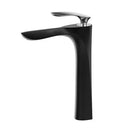 GobekUsa Gold Basin Faucet with Single Handle Hot & Cold Water Mixer Deck Mount