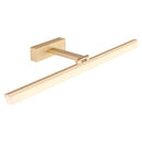 GobekUsa Acrylic Golden Mirror Cabinet Lamp 40CM for Bathroom, Bedroom, and Cosmestic Lighting