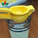 GobekUsa Hand Press Citrus Juicer Aluminum Lemon Squeezer