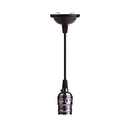 GobekUsa Aluminum E27 Lamp Holder Pendant Light in 4 Colors