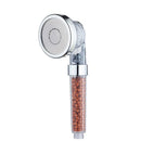 GobekUsa 3-Function Adjustable Shower Head for NZDB