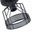 GobekUsa Industrial Retro Ceiling Light for Hotel Bar and Home Decor