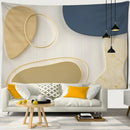 GobekUsa 3D Pattern Tapestry Wall Hanging for Bohemian Hippie Home Decor