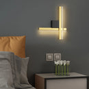 GobekUsa LED Aluminum Wall Light for Bedroom Living Room Home Decor