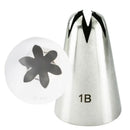GobekUsa Large Stainless Steel Pastry Tips Set for Cake Decorating and Baking