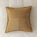 GobekUsa Corduroy Pillow Cover 45x45cm Modern Soft Solid Cushion for Home Sofa Bed