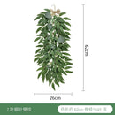 GobekUsa Eucalyptus Artificial Flowers Bouquet Wedding Home Decor Fake Plant